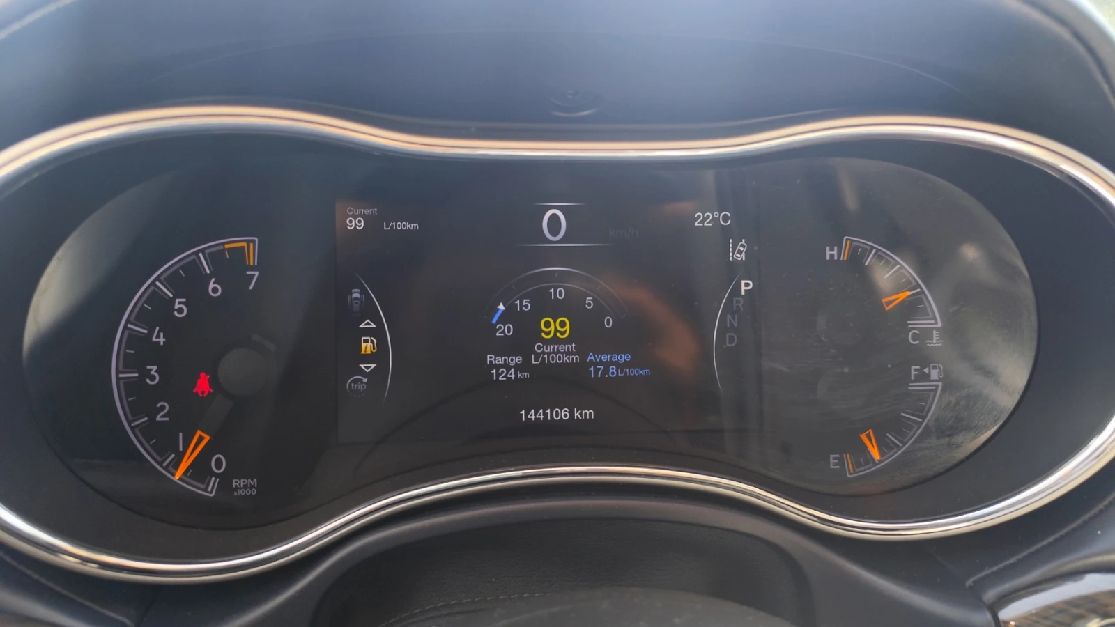 Jeep Grand cherokee Summit , снимка 12 - Автомобили и джипове - 56168769