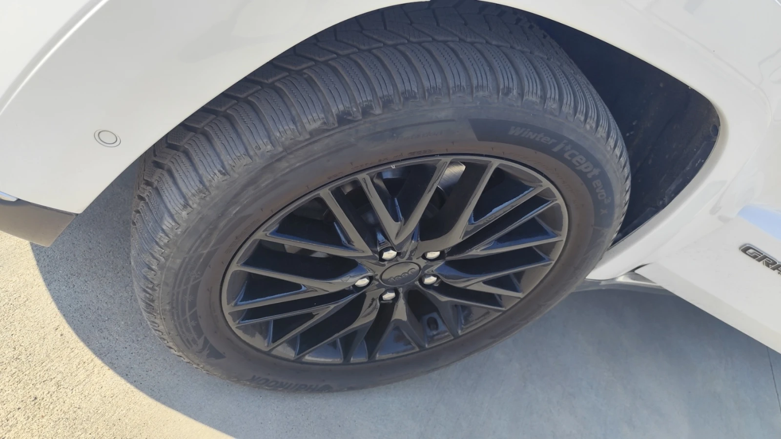 Jeep Grand cherokee Summit , снимка 11 - Автомобили и джипове - 56168769