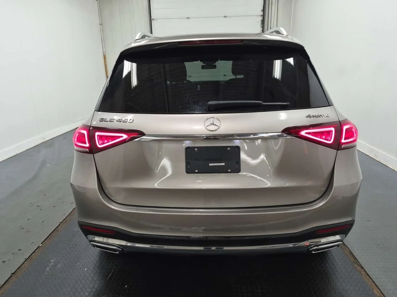 Mercedes-Benz GLE 450 * 4matic Suv * CARFAX * ����� �� ����������� | Mobile.bg � ����������� 17