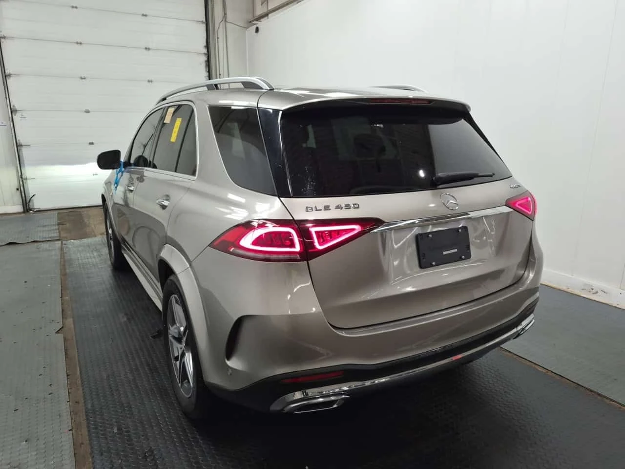 Mercedes-Benz GLE 450 * 4matic Suv * CARFAX * ����� �� ����������� | Mobile.bg � ����������� 6