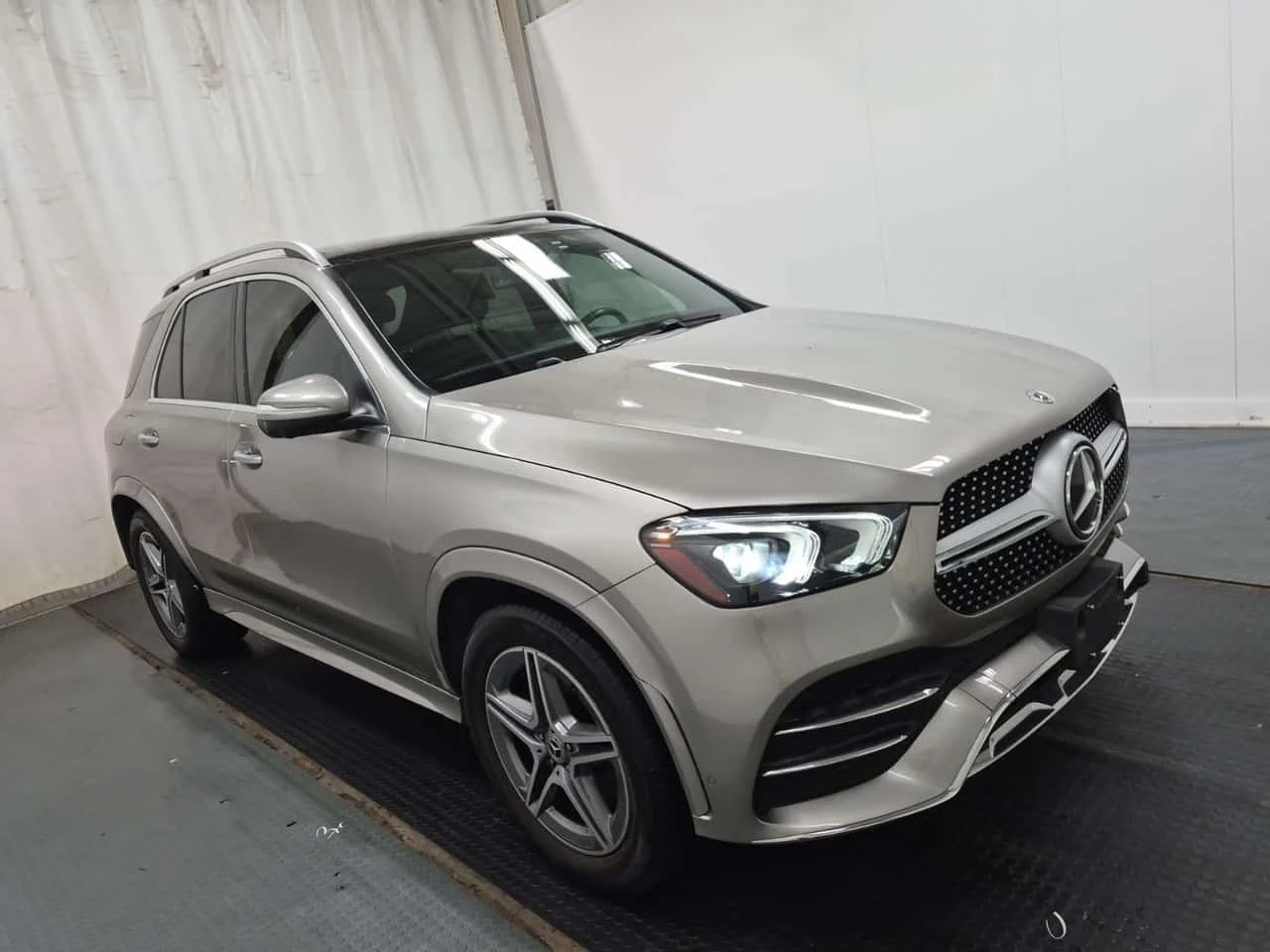 Mercedes-Benz GLE 450 * 4matic Suv * CARFAX * ����� �� ����������� | Mobile.bg � ����������� 5