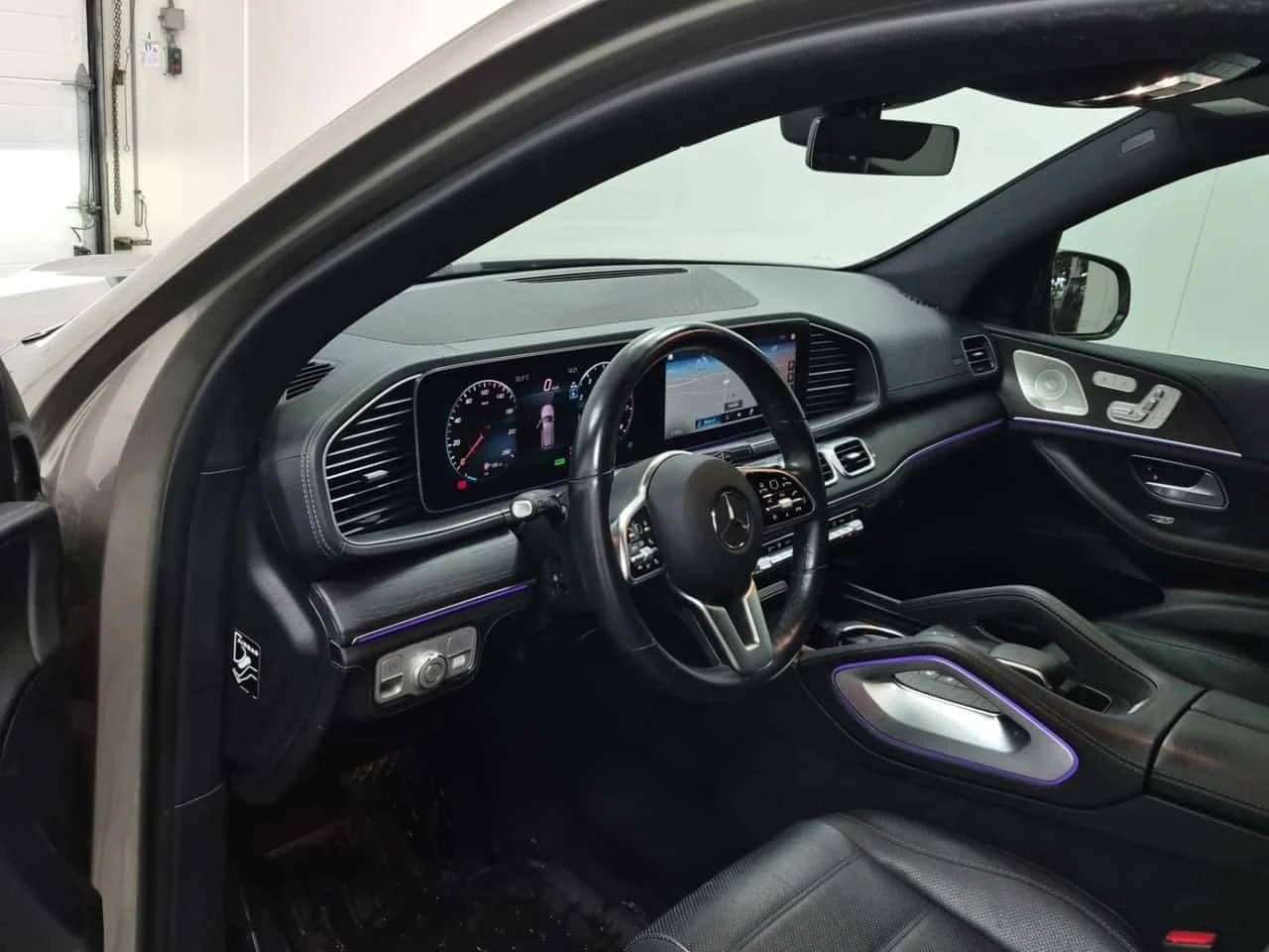 Mercedes-Benz GLE 450 * 4matic Suv * CARFAX * ����� �� ����������� | Mobile.bg � ����������� 10
