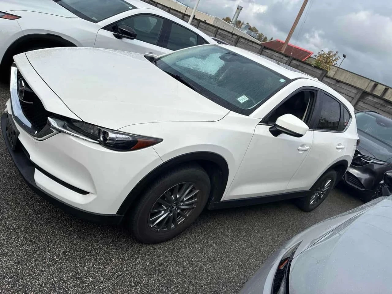 Mazda CX-5, снимка 2 - Автомобили и джипове - 56716758