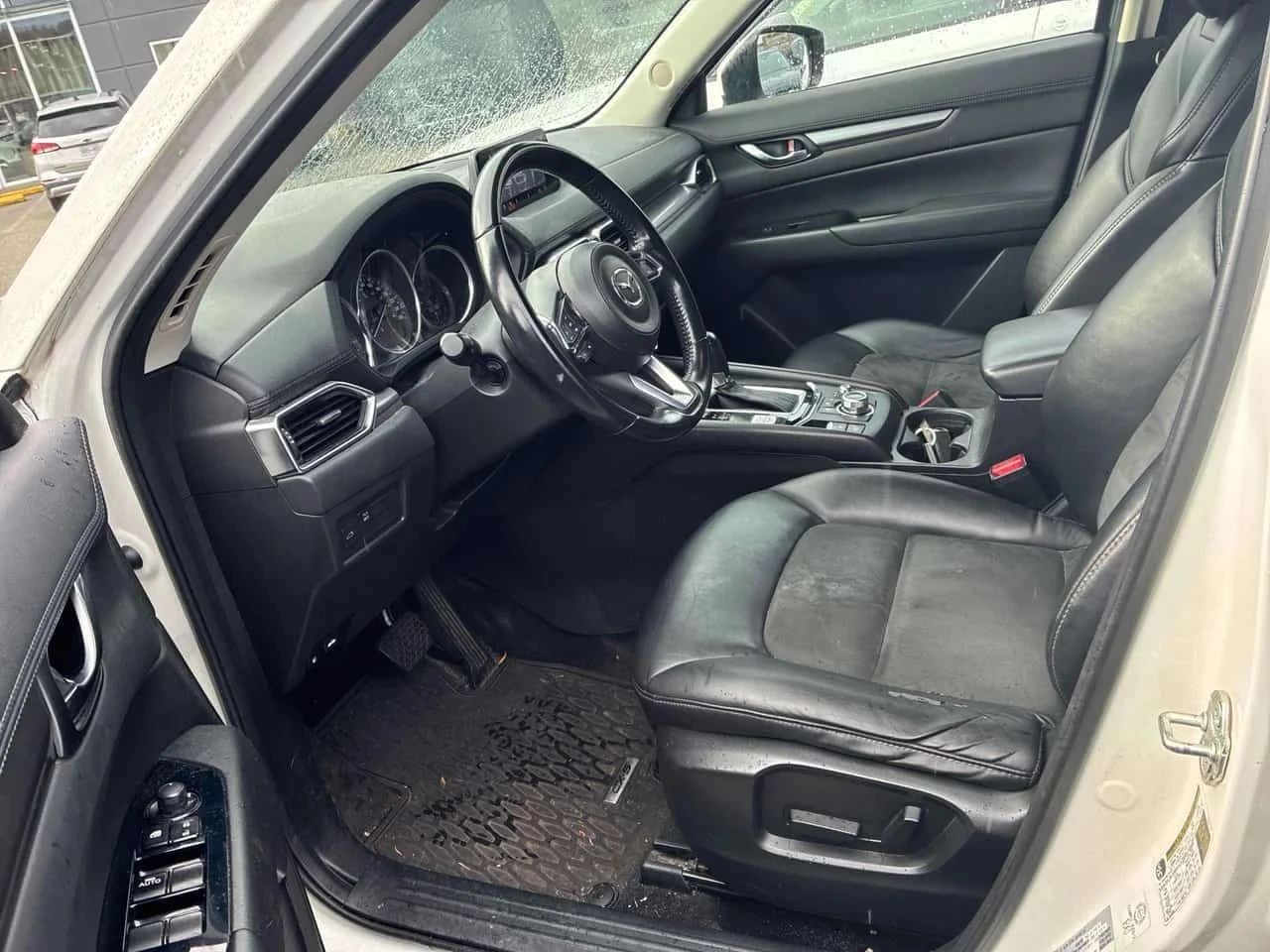 Mazda CX-5, снимка 5 - Автомобили и джипове - 56716758