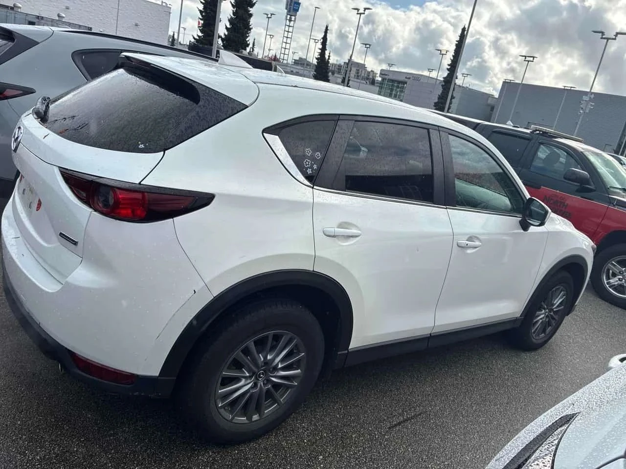 Mazda CX-5, снимка 3 - Автомобили и джипове - 56716758
