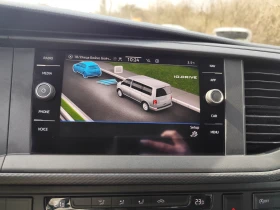 VW Transporter CARAVELLE* 2.0TDi* 9 MECTA* 4 MOTION* DSG* EURO6D*, снимка 10