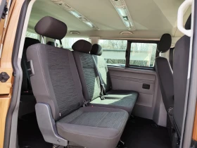 VW Transporter CARAVELLE* 2.0TDi* 9 MECTA* 4 MOTION* DSG* EURO6D*, снимка 13