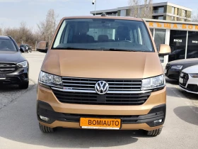 VW Transporter CARAVELLE* 2.0TDi* 9 MECTA* 4 MOTION* DSG* EURO6D*, снимка 2