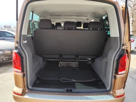 VW Transporter CARAVELLE* 2.0TDi* 9 MECTA* 4 MOTION* DSG* EURO6D*, снимка 15