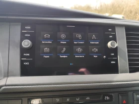 VW Transporter CARAVELLE* 2.0TDi* 9 MECTA* 4 MOTION* DSG* EURO6D*, снимка 9