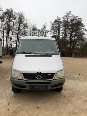 Mercedes-Benz Sprinter 316 4x4 KLIMA 8+ 1 TEMPOMAT ОЧАКВАН ВНОС, снимка 1