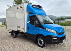 Iveco Daily 35s16* ХЛАДИЛЕН* КЛИМА* HI-MATIC* ШВЕЙЦАРИЯ* , снимка 3