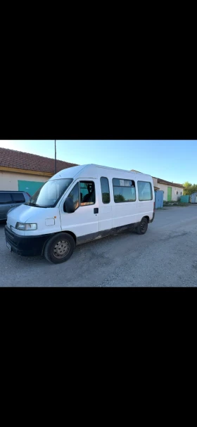 Peugeot Boxer 1800, снимка 2