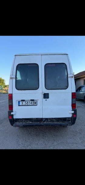 Peugeot Boxer 1800, снимка 4