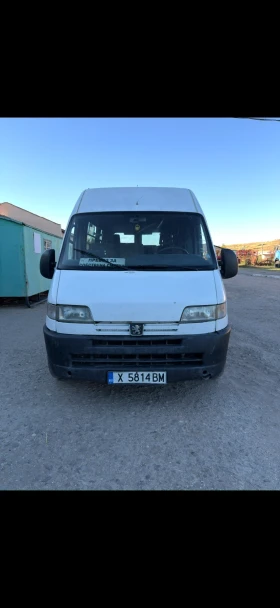 Peugeot Boxer 1800, снимка 1