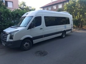 VW Crafter 2.5 TDI | Mobile.bg    1