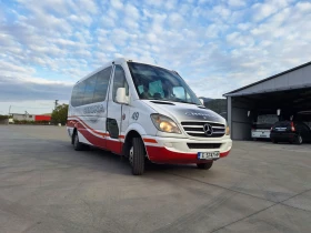     Mercedes-Benz Sprinter 518