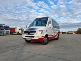     Mercedes-Benz Sprinter 518
