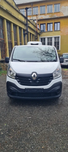 Renault Trafic 1.6 DCI 120  ХЛАДИЛЕН, снимка 2