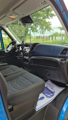 Iveco Daily 35s16* ХЛАДИЛЕН* КЛИМА* HI-MATIC* ШВЕЙЦАРИЯ*  | Auto.bg — изображение 10