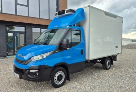 Iveco Daily 35s16* ХЛАДИЛЕН* КЛИМА* HI-MATIC* ШВЕЙЦАРИЯ* 