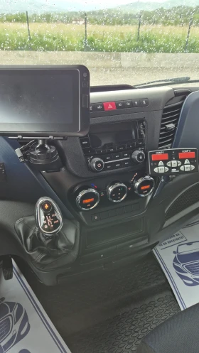Iveco Daily 35s16* ХЛАДИЛЕН* КЛИМА* HI-MATIC* ШВЕЙЦАРИЯ*  | Auto.bg — изображение 12