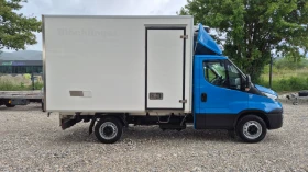 Iveco Daily 35s16* ХЛАДИЛЕН* КЛИМА* HI-MATIC* ШВЕЙЦАРИЯ*  | Auto.bg — изображение 4