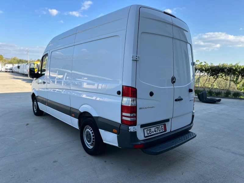 Mercedes-Benz Sprinter 316 EURO6!КЛИМА!ТОП!, снимка 4 - Бусове и автобуси - 47332630