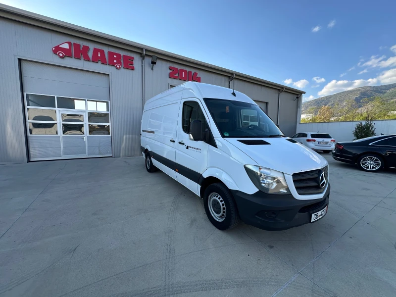 Mercedes-Benz Sprinter 316 EURO6!КЛИМА!ТОП!, снимка 1 - Бусове и автобуси - 47332630