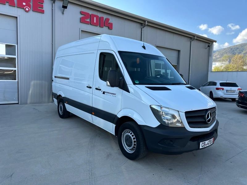 Mercedes-Benz Sprinter 316 EURO6!КЛИМА!ТОП!, снимка 2 - Бусове и автобуси - 47332630