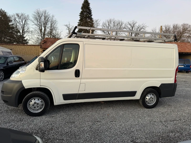 Peugeot Boxer 2.3multijet КЛИМАТРОНИК , снимка 9 - Бусове и автобуси - 48501277