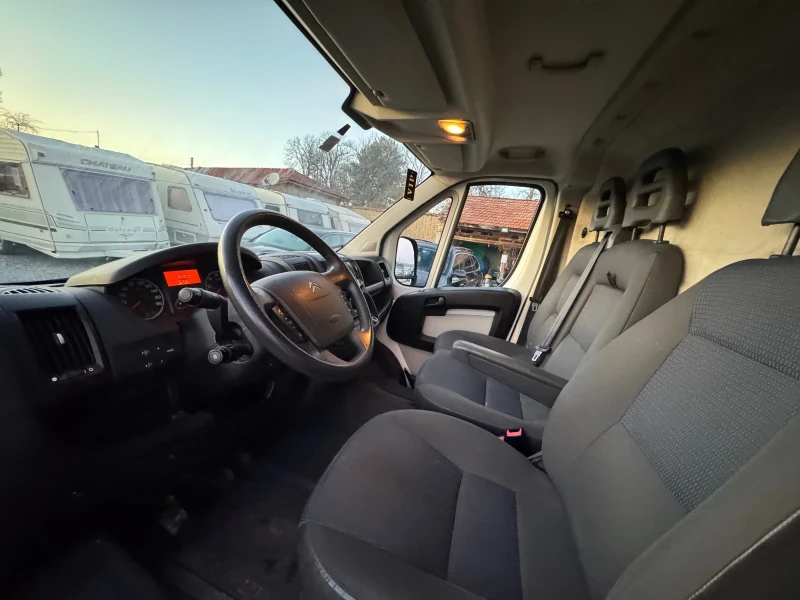 Peugeot Boxer 2.3multijet КЛИМАТРОНИК , снимка 12 - Бусове и автобуси - 48501277