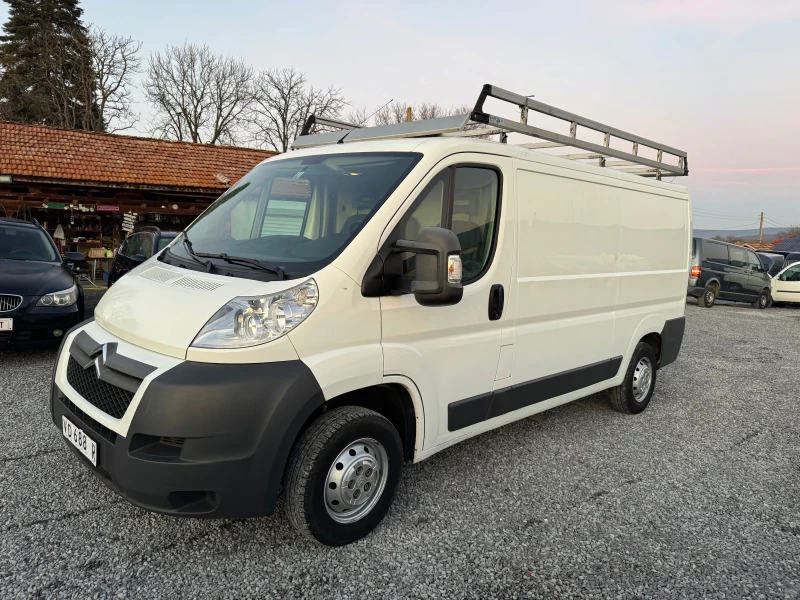 Peugeot Boxer 2.3multijet КЛИМАТРОНИК , снимка 1 - Бусове и автобуси - 48501277