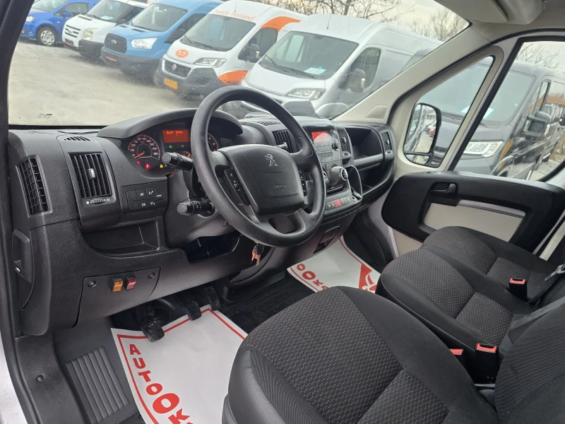 Peugeot Boxer 2.2HDI 6+ 1, снимка 13 - Бусове и автобуси - 48786902