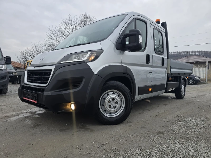 Peugeot Boxer 2.2HDI 6+ 1, снимка 1 - Бусове и автобуси - 48786902