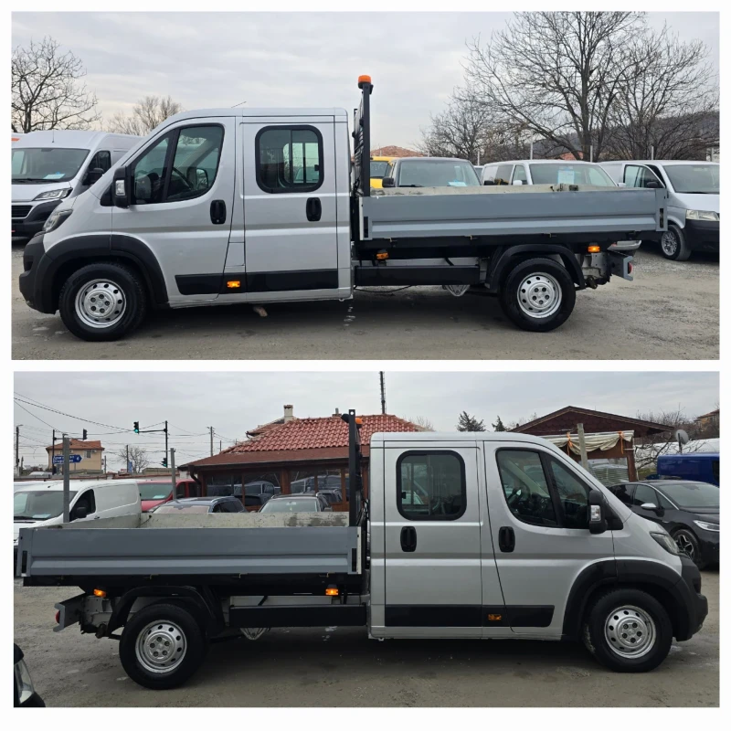 Peugeot Boxer 2.2HDI 6+ 1, снимка 4 - Бусове и автобуси - 48786902