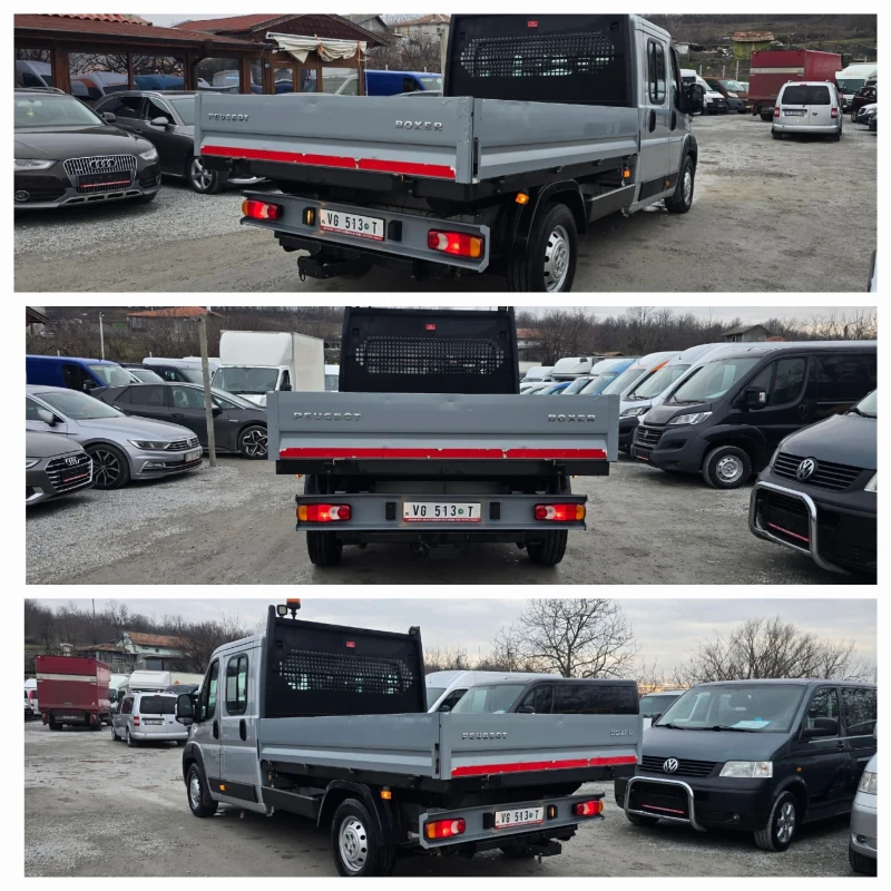 Peugeot Boxer 2.2HDI 6+ 1, снимка 5 - Бусове и автобуси - 48786902