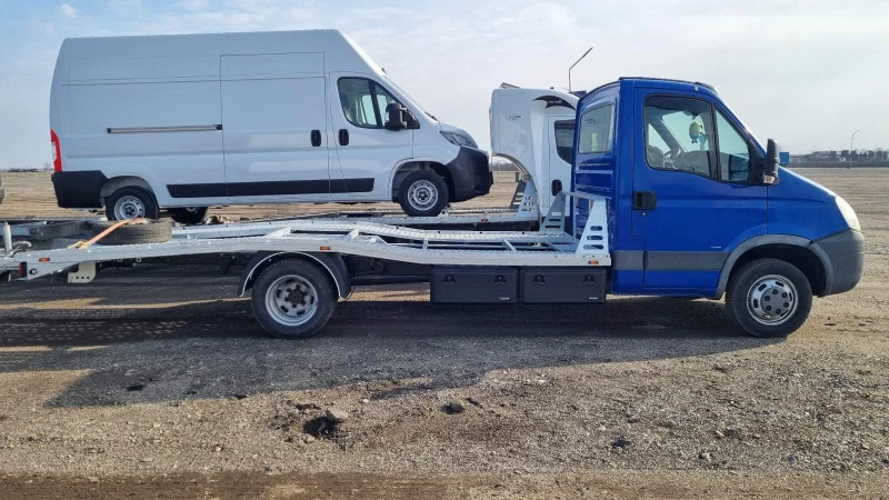 Iveco 35c15, снимка 5 - Бусове и автобуси - 48951273