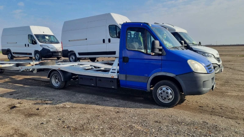 Iveco 35c15, снимка 8 - Бусове и автобуси - 48951273