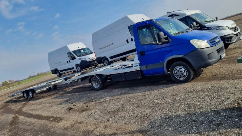 Iveco 35c15, снимка 7 - Бусове и автобуси - 48951273