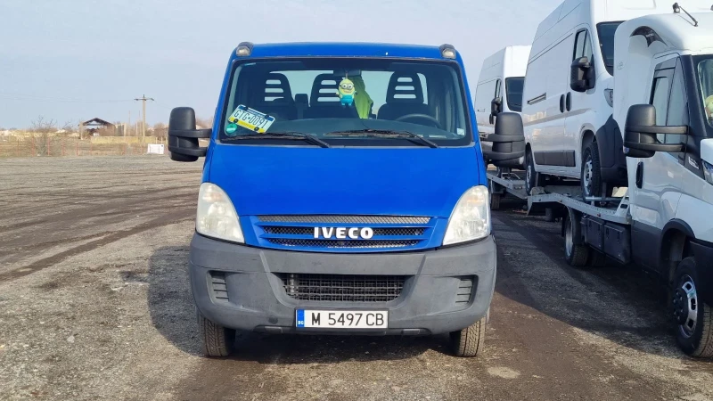 Iveco 35c15, снимка 2 - Бусове и автобуси - 48951273