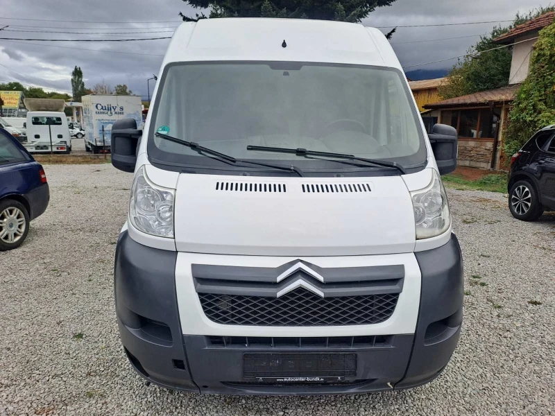 Citroen Jumper 2.2