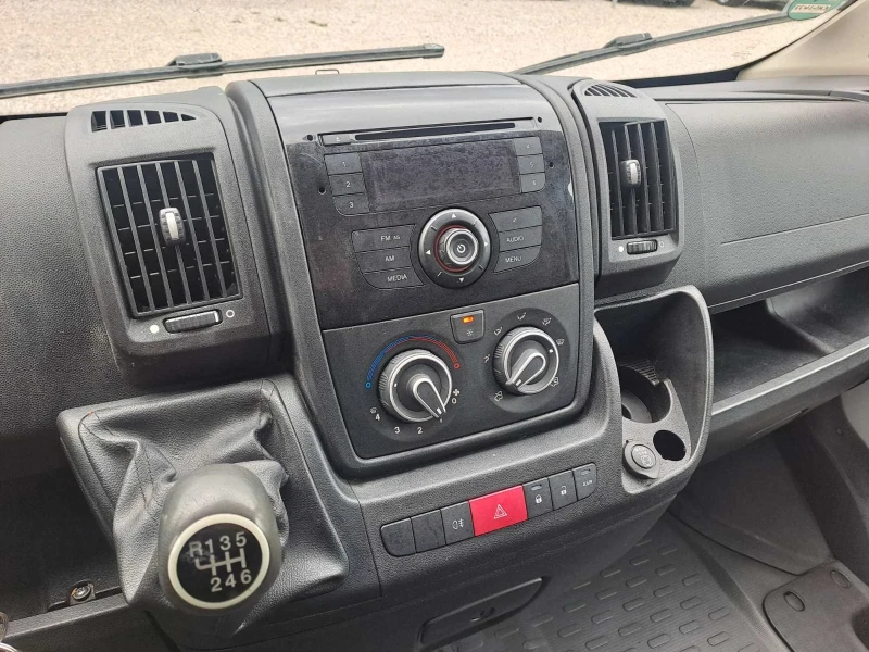 Citroen Jumper 2.2, снимка 14 - Бусове и автобуси - 51896616