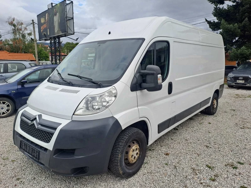 Citroen Jumper 2.2, снимка 3 - Бусове и автобуси - 51896616