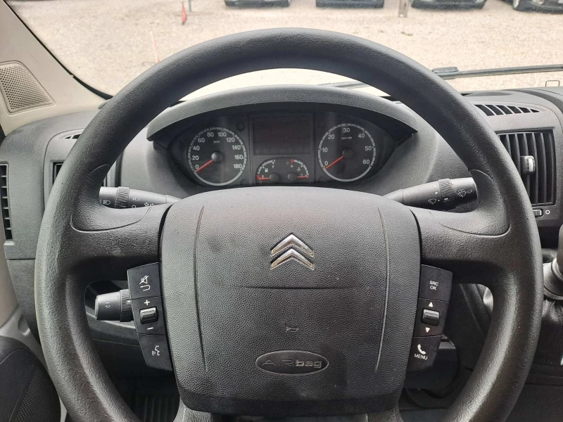 Citroen Jumper 2.2, снимка 9 - Бусове и автобуси - 51896616