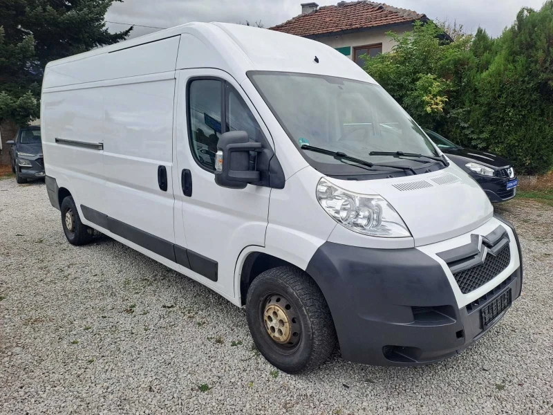 Citroen Jumper 2.2, снимка 2 - Бусове и автобуси - 51896616