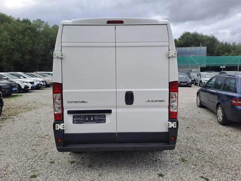 Citroen Jumper 2.2, снимка 5 - Бусове и автобуси - 51896616