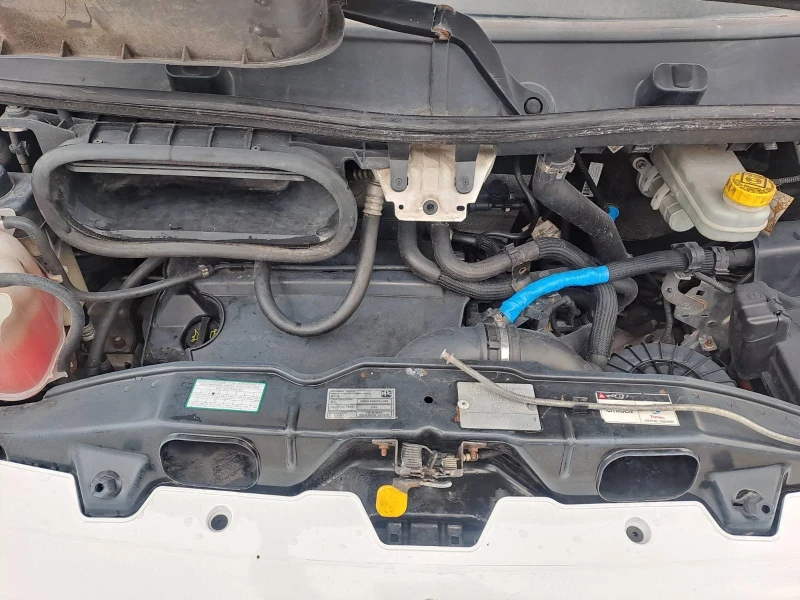 Citroen Jumper 2.2, снимка 15 - Бусове и автобуси - 51896616