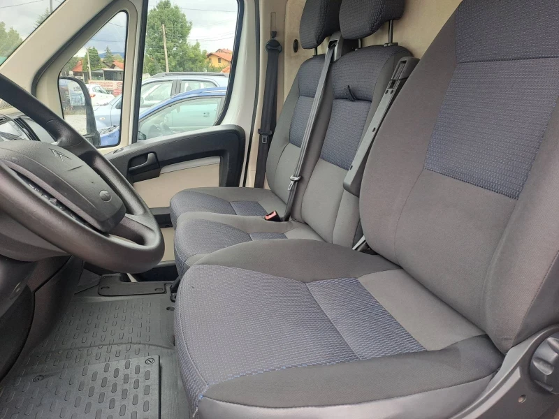 Citroen Jumper 2.2, снимка 12 - Бусове и автобуси - 51896616