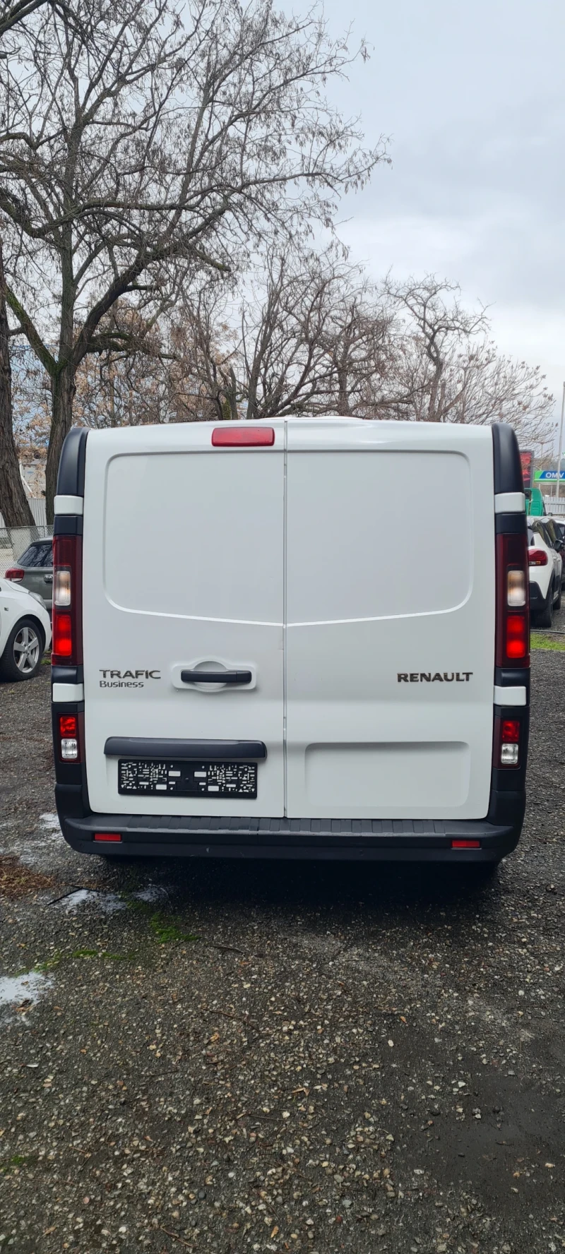 Renault Trafic 1.6 DCI 120  ХЛАДИЛЕН, снимка 4 - Бусове и автобуси - 53495686